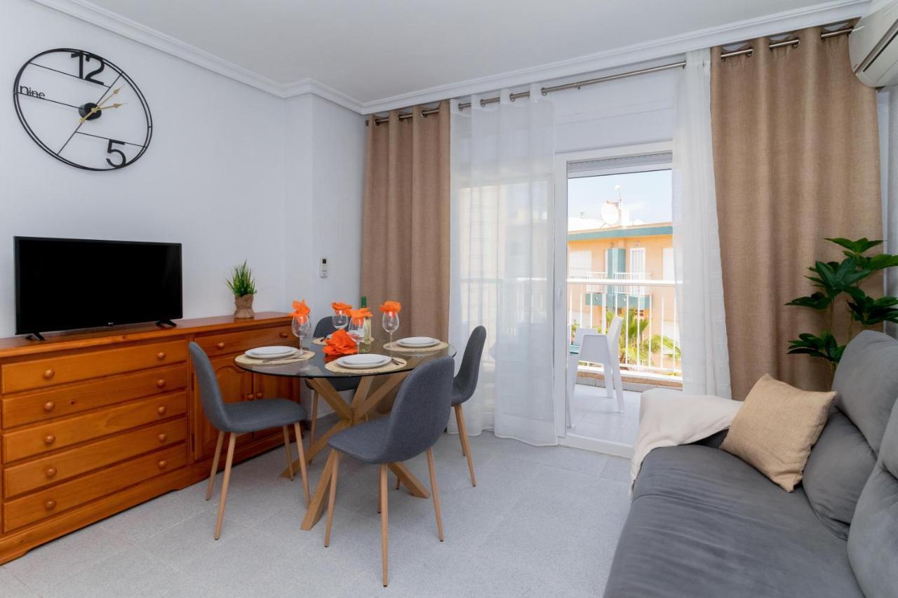 Espanatour Los Leandros Torrevieja Luaran gambar