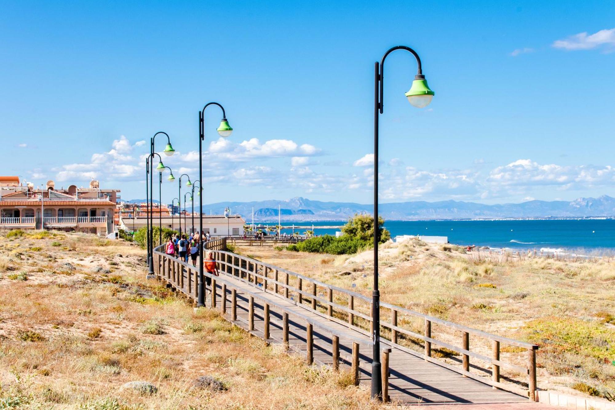Espanatour Los Leandros Torrevieja Luaran gambar