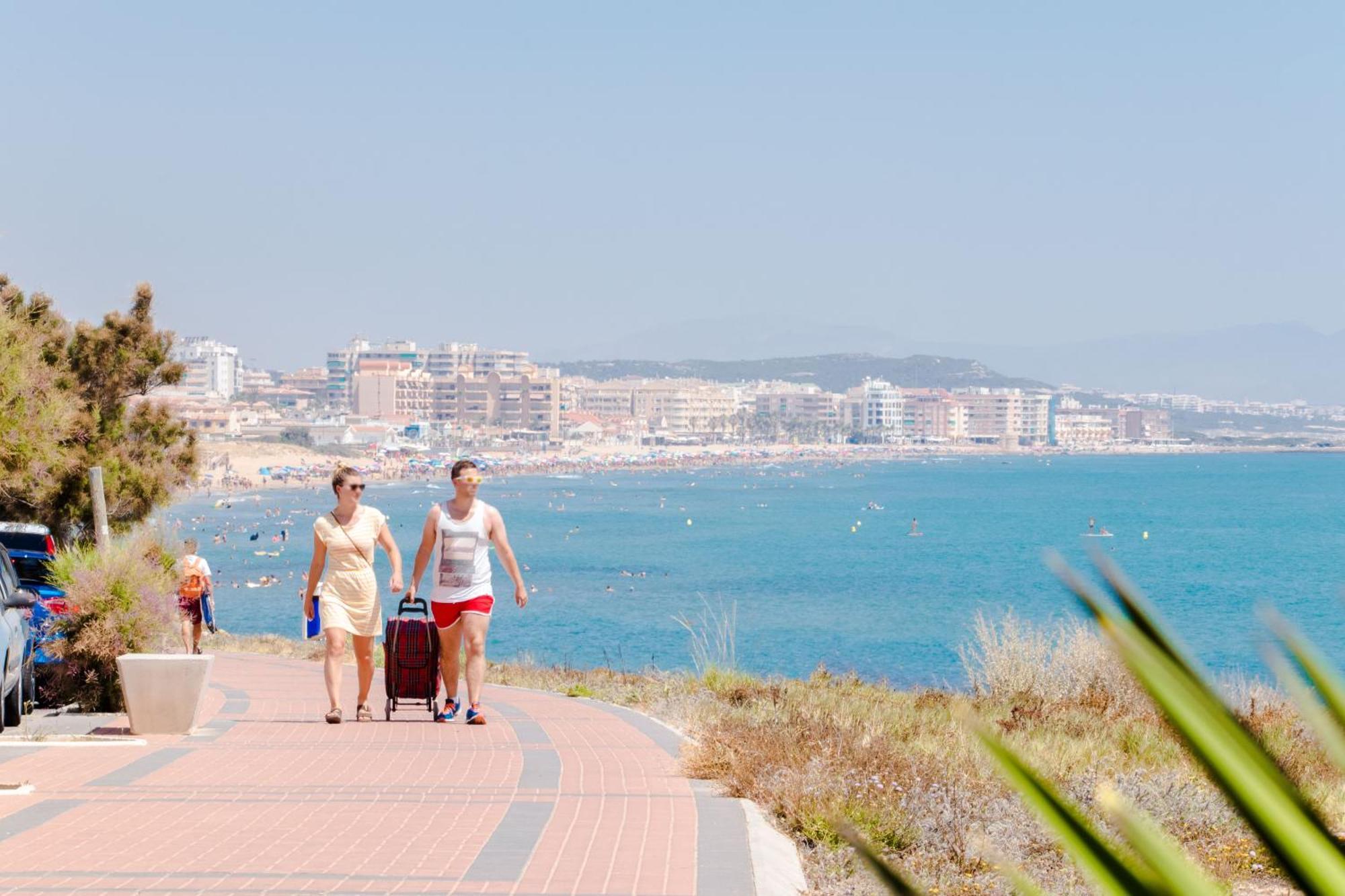 Espanatour Los Leandros Torrevieja Luaran gambar