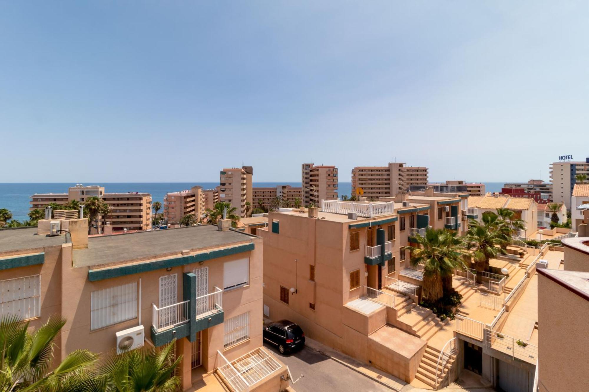 Espanatour Los Leandros Torrevieja Luaran gambar